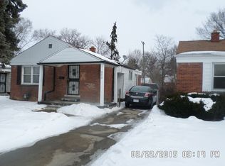 8858 Artesian St, Detroit, MI 48228