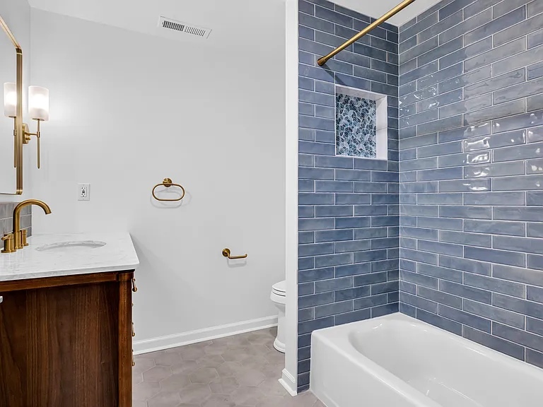 SECOND BATHROOM