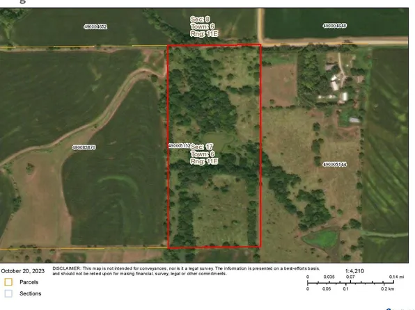 61950-736 Roads, Cook, NE 68329