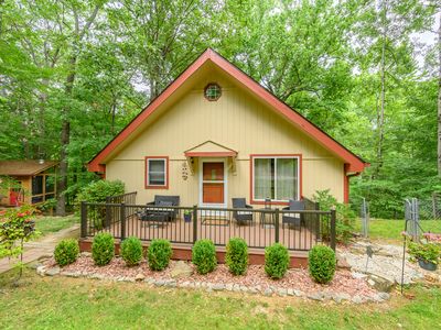 4000 Clay Lick Rd, Nashville, IN, 47448