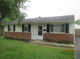 4135 Ellery Dr, Columbus, OH