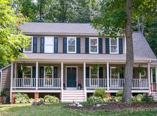 7454 Lake Terrell Dr, Mechanicsville, VA 23111
