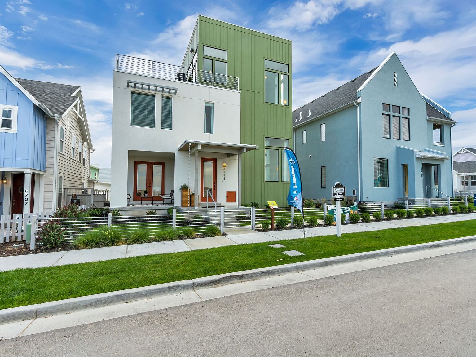 Contempo Collection, Daybreak by Sego Homes in South Jordan UT Zillow