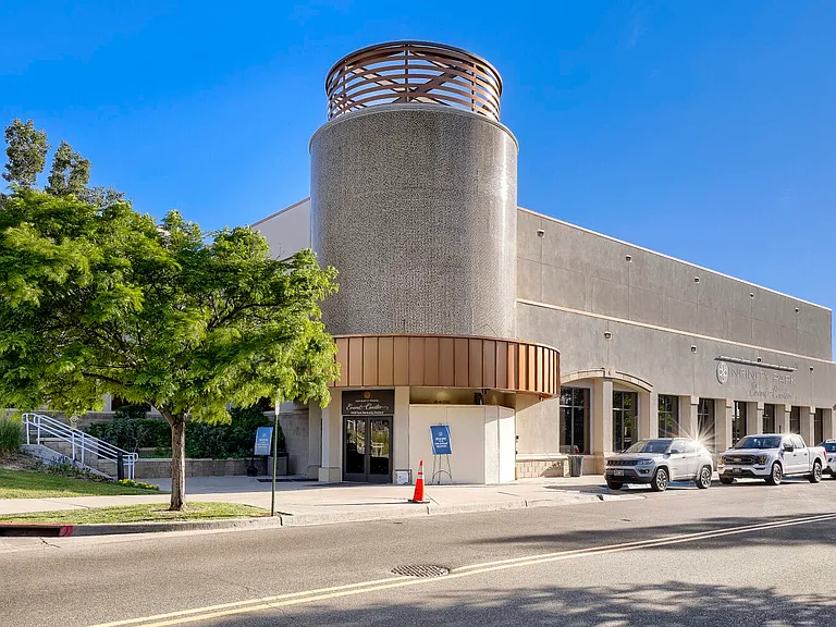Infinity Park Event Center - A nearby event destination hosting gatherings and community programming throughout the year.