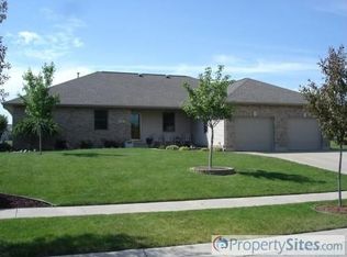 3363 Hickory Ridge Ct SW, Wyoming, MI 49418