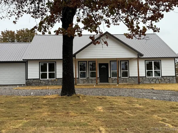 453 W 2nd St, Durant, OK 74701