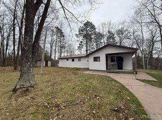 1345 Frog Lake Rd, Florence, WI 54121
