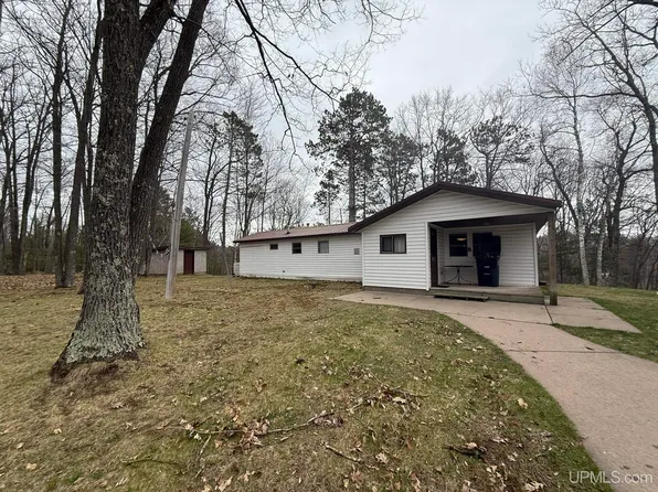 1345 Frog Lake Rd, Florence, WI 54121