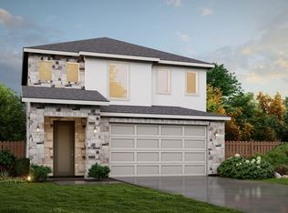 Sequoia Plan, Weston Oaks, San Antonio, TX 78245