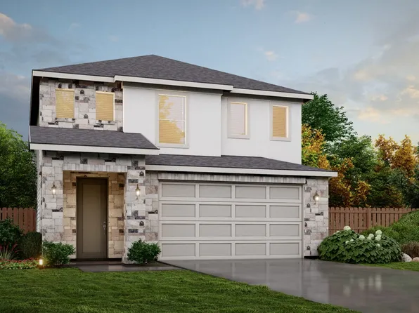 Sequoia Plan, Weston Oaks