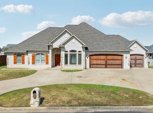 4113 Stone Creek Dr, Muskogee, OK 74403