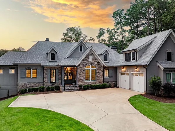 1071 Creek Blf, Greensboro, GA 30642