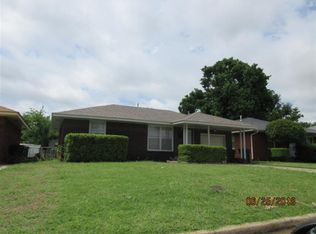 2712 Texoma Dr, Oklahoma City, OK 73119