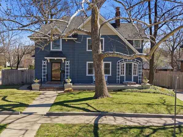 158 N Quentin St, Wichita, KS 67208