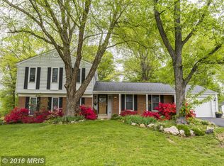 19625 Islander St, Olney, MD 20832