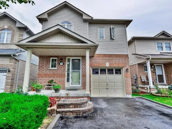 34 Ridgemore Cres, Brampton, ON L7A 2L4