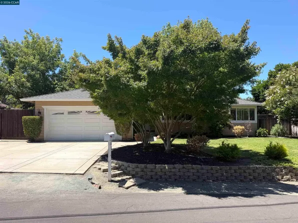 4718 Laura Dr, Concord, CA 94521