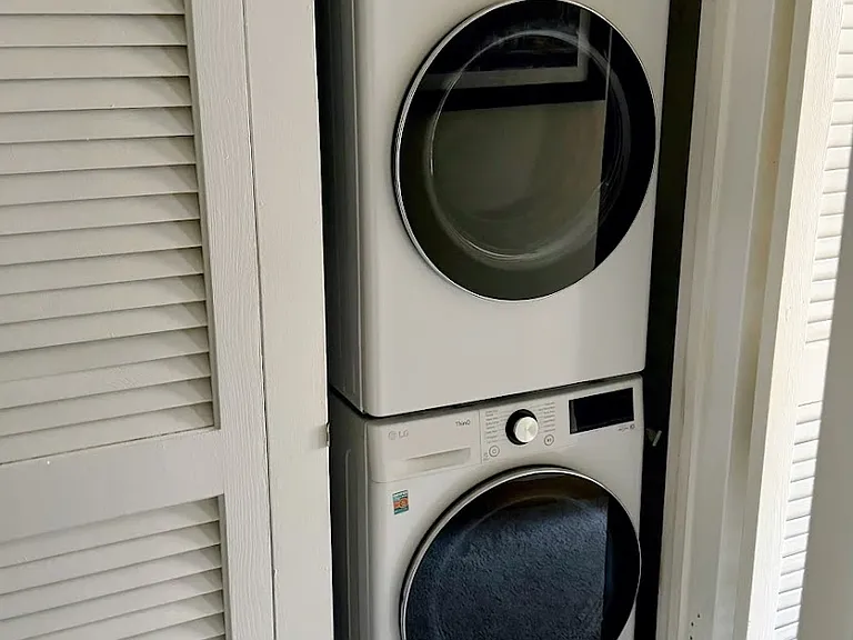New "smart" laundry system