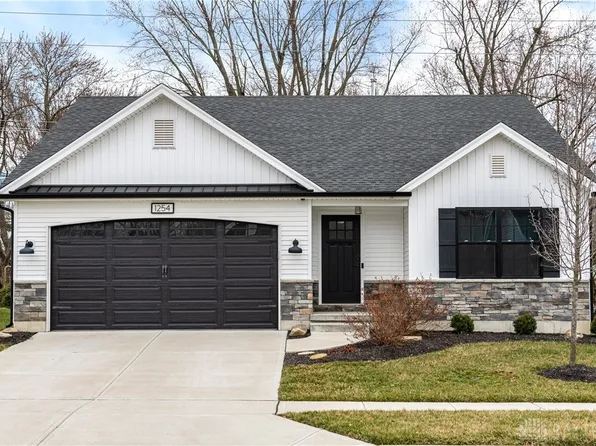 1254 Redbud Cir, Germantown, OH 45327