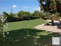 Gorgeous view and large yard