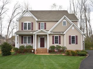 2230 Thorncrag Ln, Midlothian, VA 23112