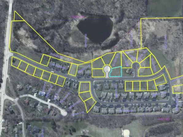 Creekside Dr, Byron, IL 61010