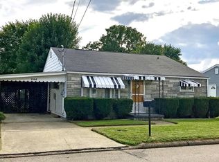 1306 27th St, Vienna, WV 26105