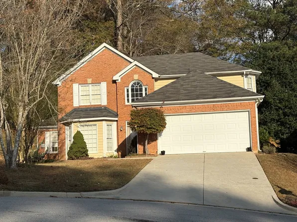 7196 Iverson Trl, Lithonia, GA 30058