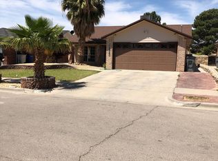 12325 Amstater Cir, El Paso, TX 79936