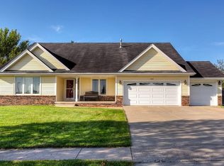 1522 NE Trilein Dr, Ankeny, IA 50021
