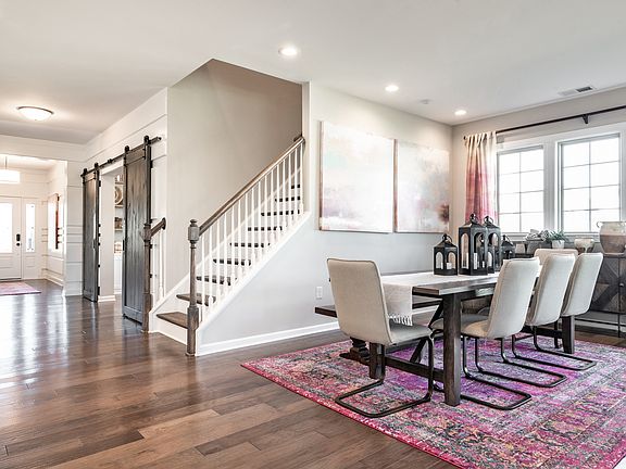 Breakfast, Foyer, Flex Room