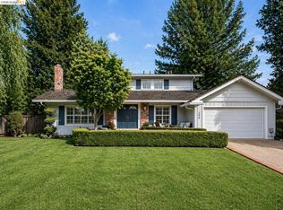 206 Sheila Ct, Moraga, CA 94556