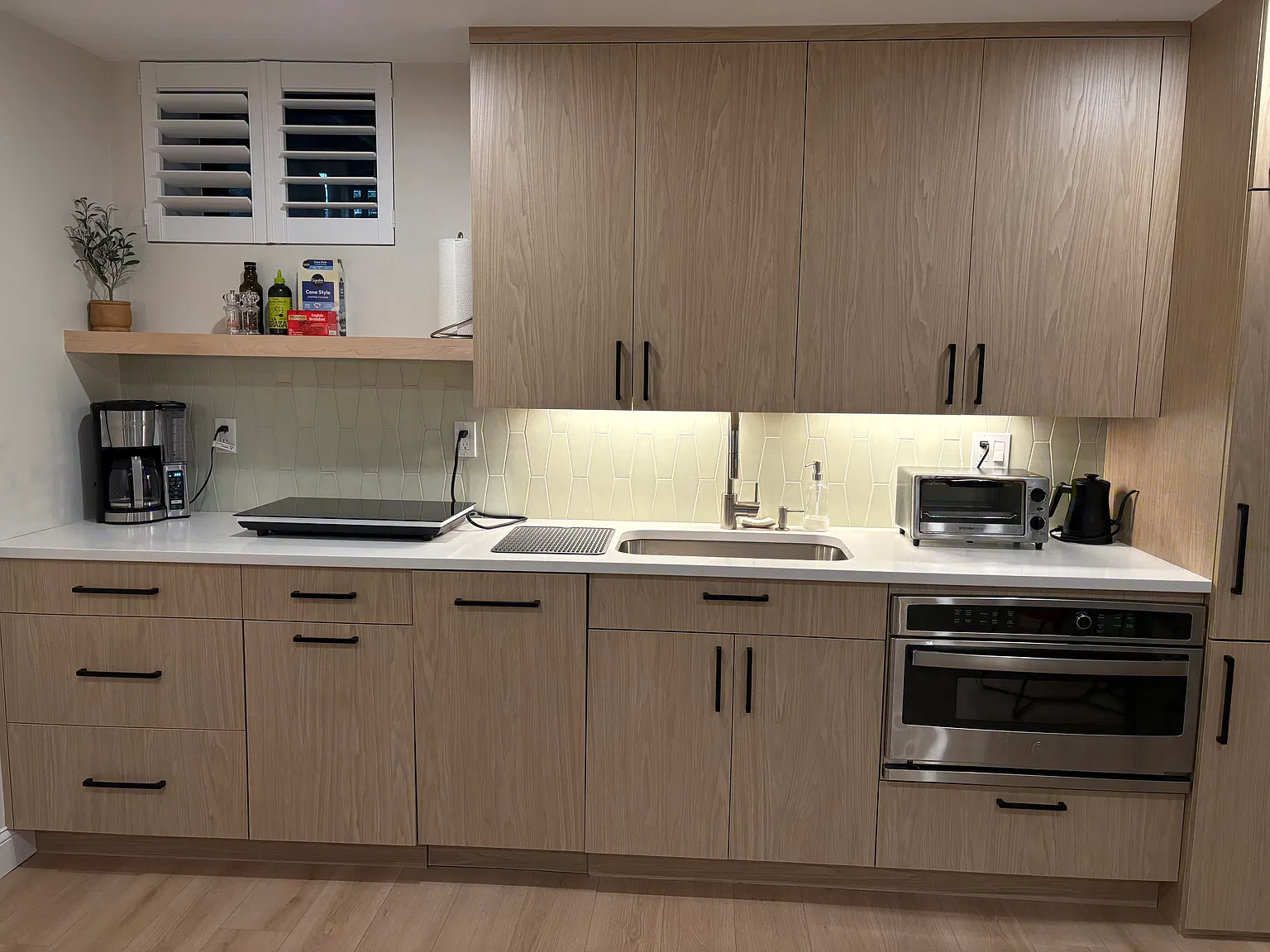 Studio, 520 sqft, $3,250 — Photo 4