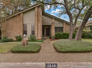 1814 Shadow Park St, San Antonio, TX 78232