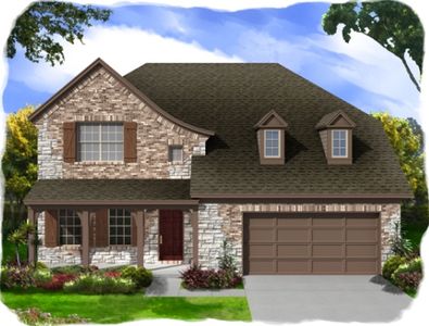 2589 Los Alamos Pass, Round Rock, TX, 78665