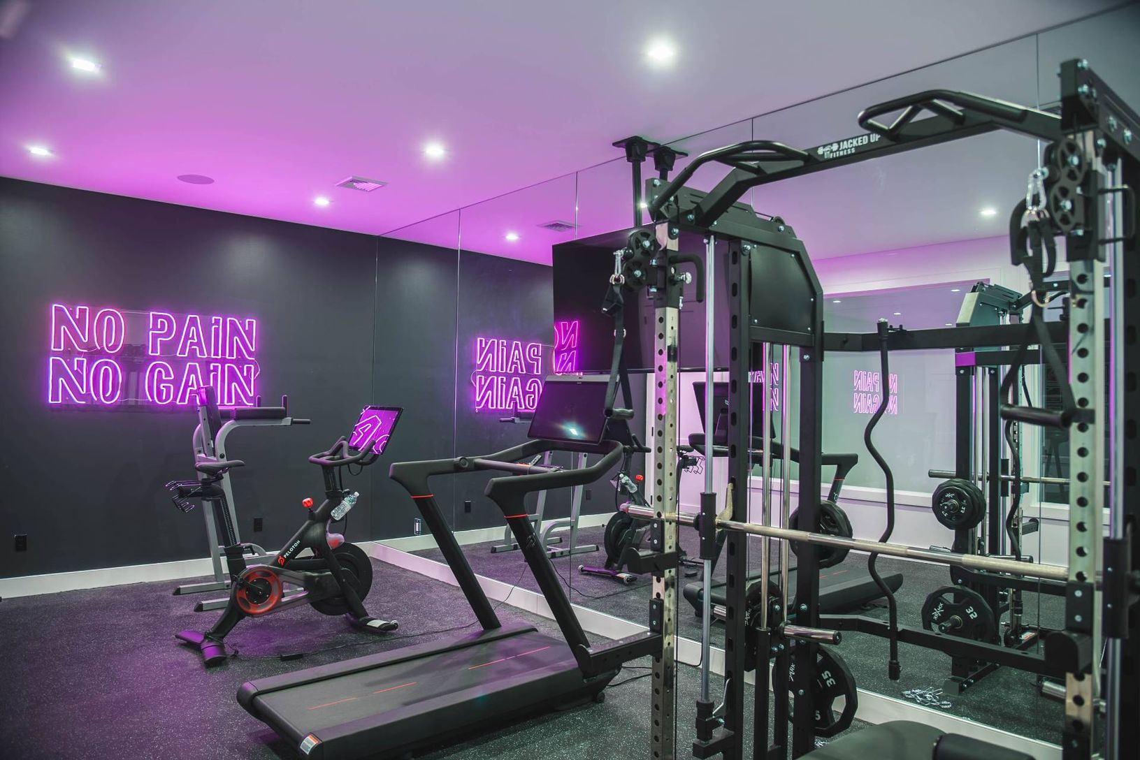  Gym