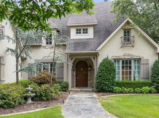 3711 Country Club Dr, Muskogee, OK 74403