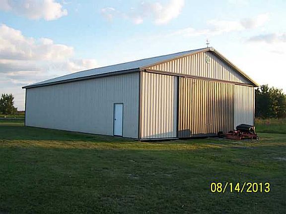 Pole Barn