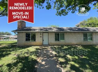 3308 Keller Rd, Temple, TX 76504