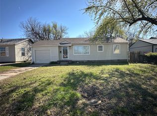 3317 S Indianapolis Ave, Tulsa, OK 74135