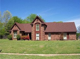 4237 Sunny Meadows Rd, Bartlett, TN 38135