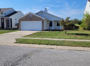 118 Bent Stream Ln, Brownsburg, IN 46112