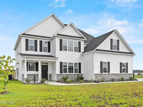 734 Atlantic Coast Lane, Jacksonville, NC 28546
