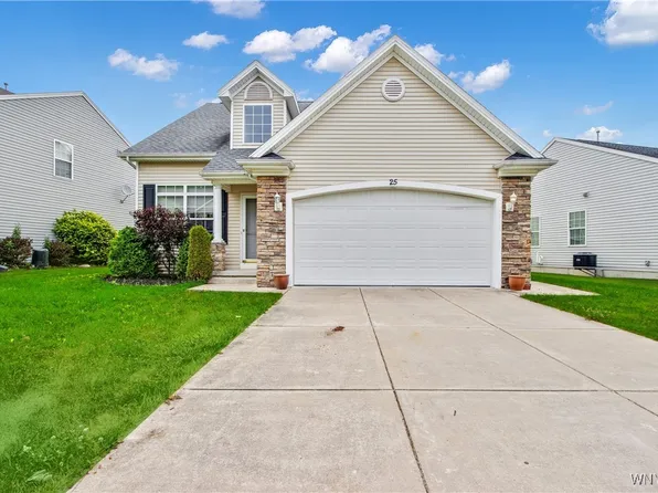 25 Caspian Ct, Buffalo, NY 14228