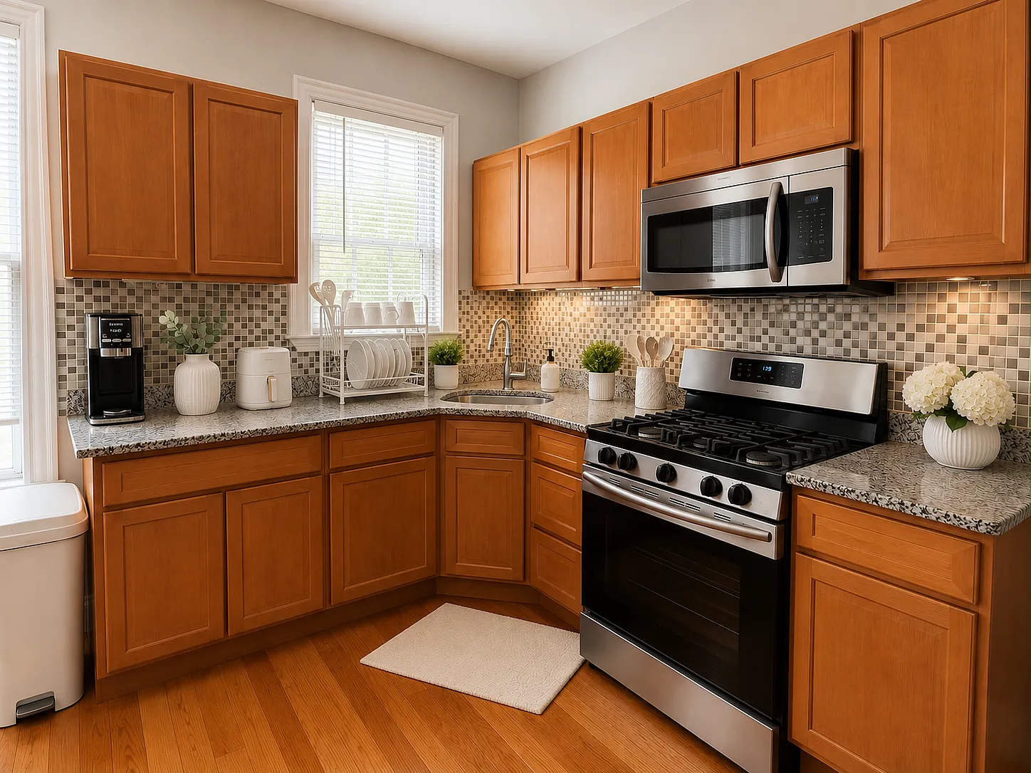 3 bed, 1.5 bath, 1132 sqft, $2,990 — Photo 4