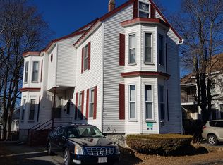108 Myrtle St #A, Lowell, MA 01850