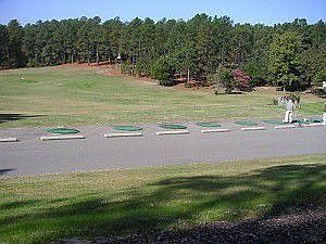 Foxfire Driving Range