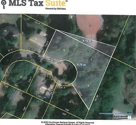 1st image of 0 Ocoee St N Lot 6-7