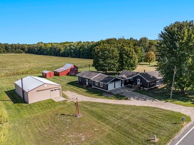 22571 County Road 687, Bangor, MI, 49013