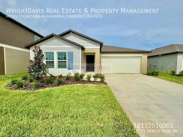 10331 Gentle Rain Dr, Land O Lakes, FL 34638